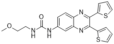 Ac-CoA Synthase Inhibitor1 508186-14-9